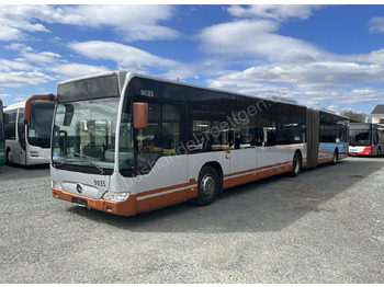 Gelenkbus Mercedes-Benz O 530 G Citaro: das Bild 2
