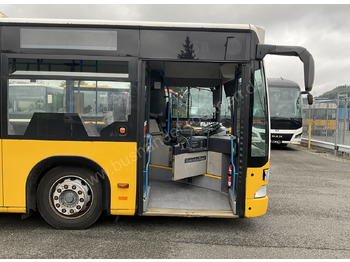 Gelenkbus Mercedes-Benz O 530 G Citaro: das Bild 5