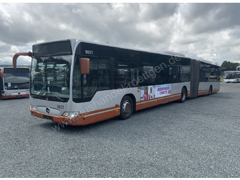 Gelenkbus Mercedes-Benz O 530 G Citaro: das Bild 2 Gelenkbus Mercedes-Benz O 530 G Citaro: das Bild 2