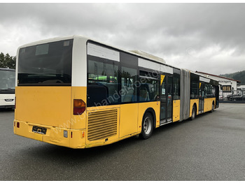 Gelenkbus Mercedes-Benz O 530 G Citaro: das Bild 3