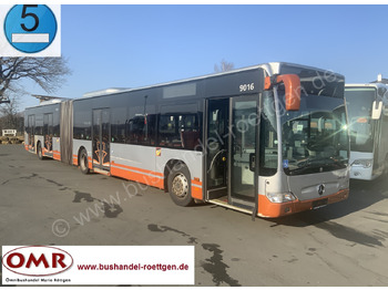 MERCEDES-BENZ Citaro Gelenkbus