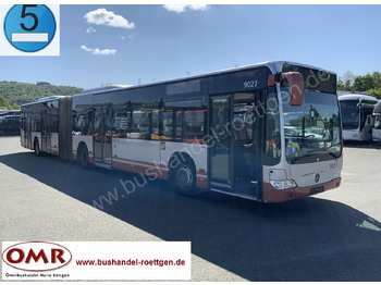 MERCEDES-BENZ Citaro Gelenkbus