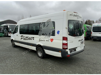 Kleinbus, Personentransporter Mercedes-Benz Transfer 45: das Bild 3