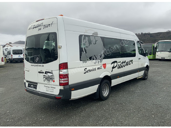 Kleinbus, Personentransporter Mercedes-Benz Transfer 45: das Bild 4