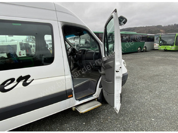 Kleinbus, Personentransporter Mercedes-Benz Transfer 45: das Bild 5