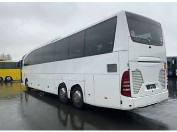 Reisebus Mercedes-Benz Travego RHD-L: das Bild 4