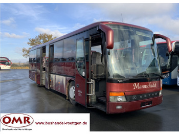SETRA Überlandbus