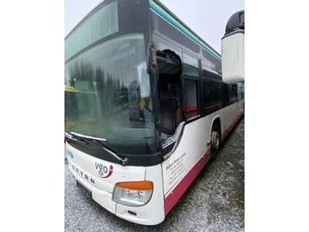 Setra S 416 NF – Leasing Setra S 416 NF: das Bild 2