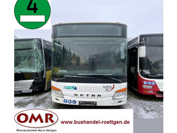 Setra S 416 NF – Leasing Setra S 416 NF: das Bild 1