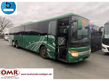 Setra S 417 UL – Leasing Setra S 417 UL: das Bild 1