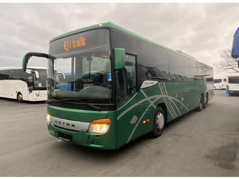 Setra S 417 UL – Leasing Setra S 417 UL: das Bild 2