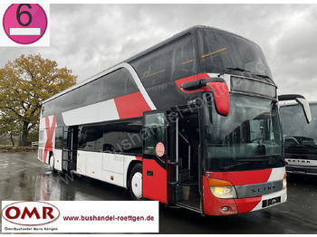 Setra S 431 DT – Leasing Setra S 431 DT: das Bild 1