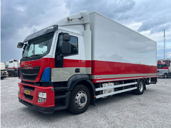 IVECO Stralis Koffer LKW