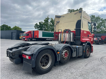 Sattelzugmaschine Renault Premium 430 6x2, Manual, Hydraulic: das Bild 3