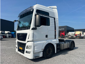 MAN TGX 18.440 Sattelzugmaschine