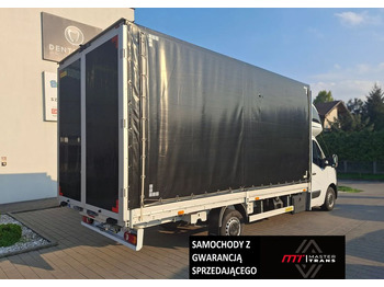 RENAULT Master Planen Transporter