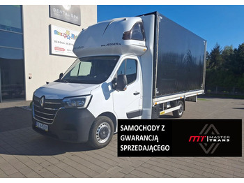 RENAULT Master Planen Transporter