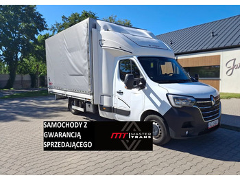 RENAULT Master Planen Transporter