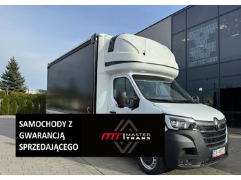RENAULT Master Planen Transporter