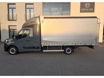 RENAULT Master Planen Transporter