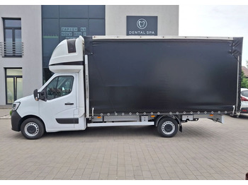 RENAULT Master Planen Transporter