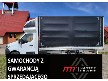 RENAULT Master Planen Transporter