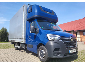 Planen Transporter Renault Master: das Bild 2