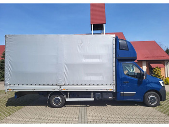 Planen Transporter Renault Master: das Bild 3