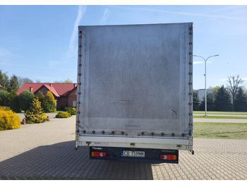 Planen Transporter Renault Master: das Bild 5