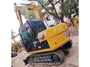 CATERPILLAR 307D Minibagger