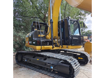 Kettenbagger CAT 320 D: das Bild 4