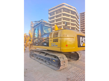 CATERPILLAR 320D Kettenbagger