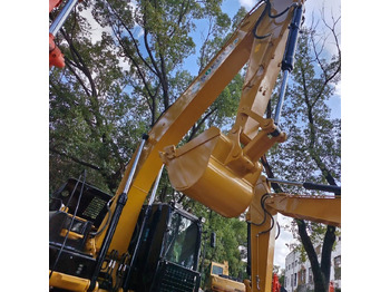 Kettenbagger CAT 320 D: das Bild 3