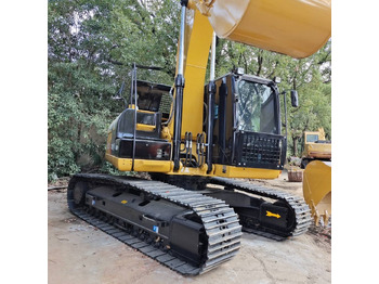 Kettenbagger CAT 320 D: das Bild 2