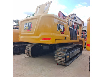 CATERPILLAR 320GC Kettenbagger