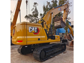 Kettenbagger CAT 320 GC: das Bild 5