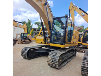 Kettenbagger CAT 320 GC: das Bild 2
