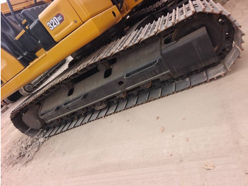 Kettenbagger CAT 320GC: das Bild 5 Kettenbagger CAT 320GC: das Bild 5