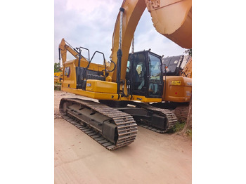 Kettenbagger CAT 320GC: das Bild 3 Kettenbagger CAT 320GC: das Bild 3