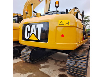 CATERPILLAR 323D Kettenbagger