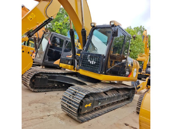 CATERPILLAR 323D Kettenbagger