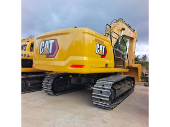 CATERPILLAR 345D Kettenbagger
