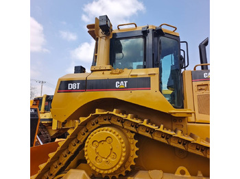 Bulldozer CAT D 8 T: das Bild 2 Bulldozer CAT D 8 T: das Bild 2