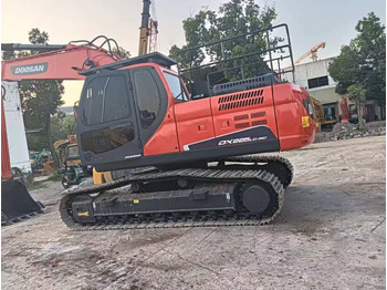 Doosan DX 225 LC-9C – Leasing Doosan DX 225 LC-9C: das Bild 3