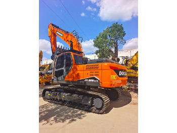 DOOSAN DX225LC Kettenbagger
