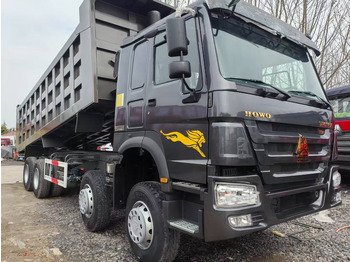 SINOTRUK HOWO Kipper