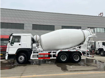 SINOTRUK HOWO Tankwagen