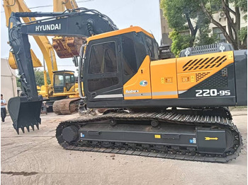 HYUNDAI Kettenbagger
