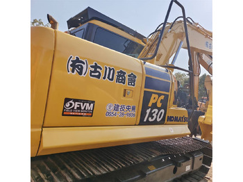KOMATSU PC130 Kettenbagger