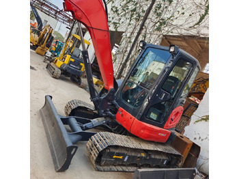 KUBOTA Minibagger